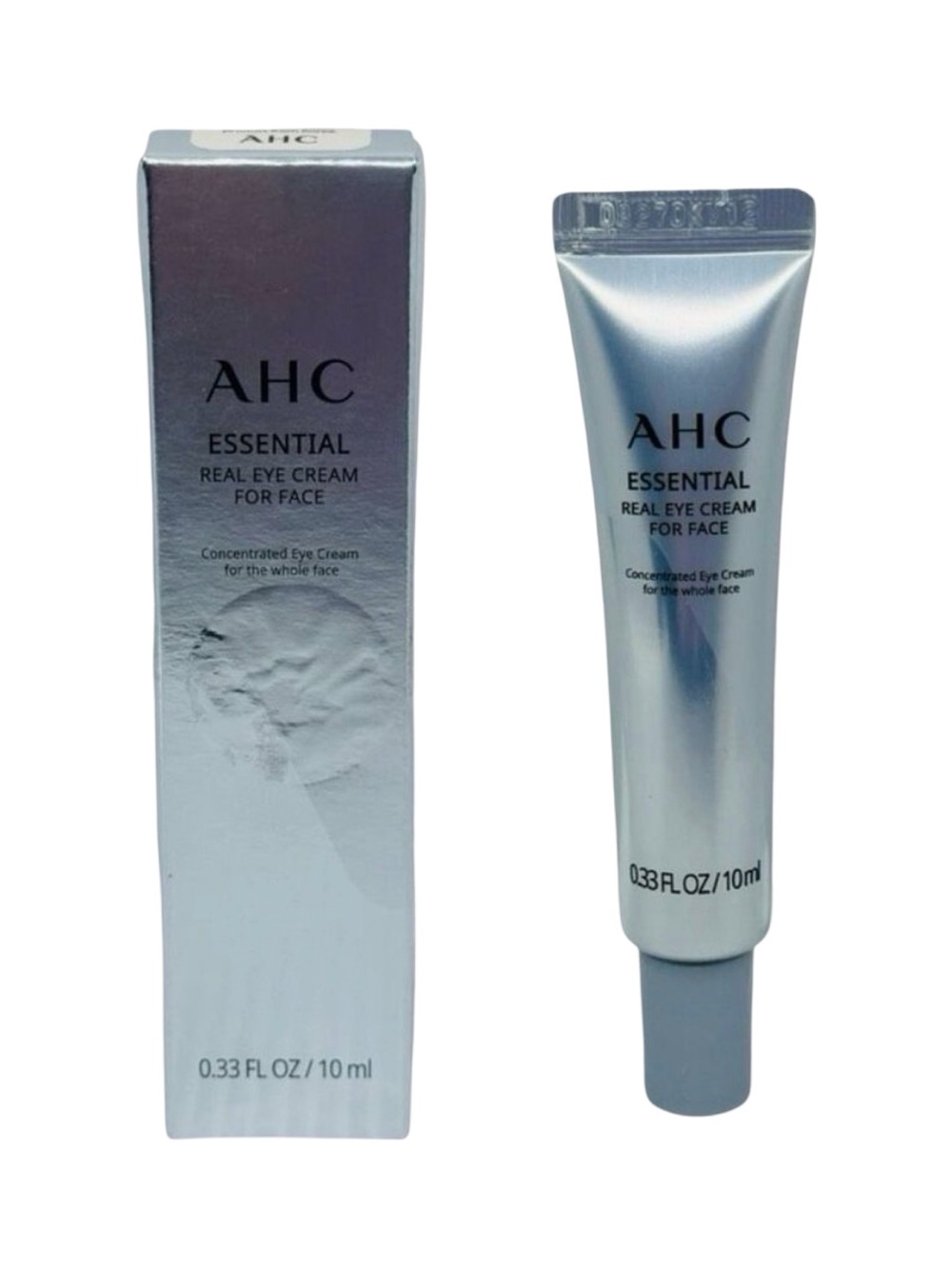 AHC Essential Real Eye Cream For Face - 10 ml / 0.33 fl oz